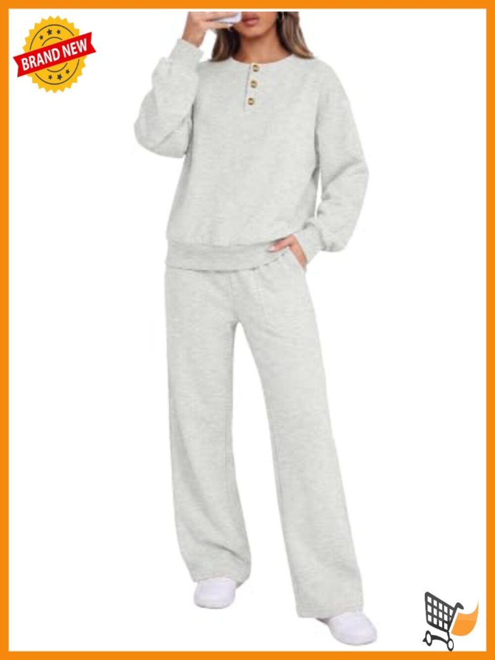 Lounge Matching Set Sweatsuits 2 Piece Sets Fall Outfits for Women